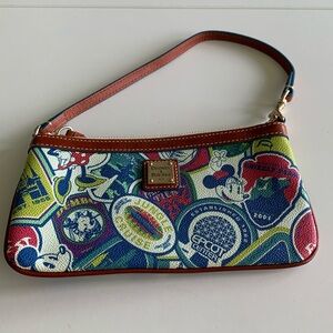 Disney dooney and Bourke wristlet . *SPECIAL PRICE*